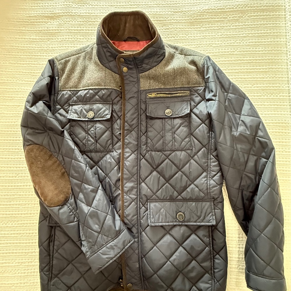 Men’s Vince Camito field jacket sz XL